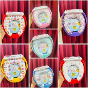 Soft Baby Commode/Baby Toilet Seat/potty chair